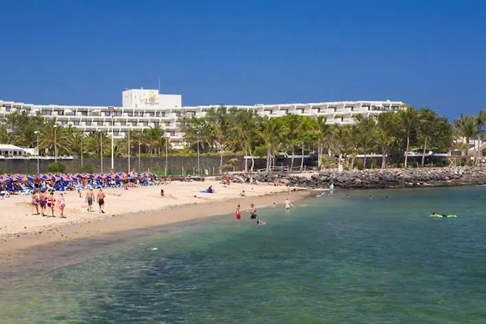 Ana Iris Playa Las Cucharas Costa Teguise Ferienhaus