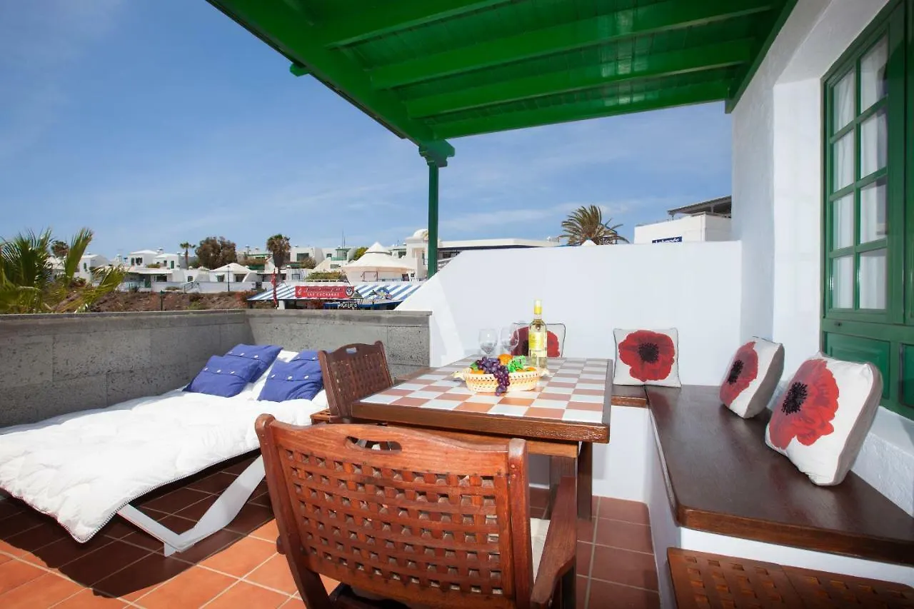 Holiday home Ana Iris Playa Las Cucharas Costa Teguise