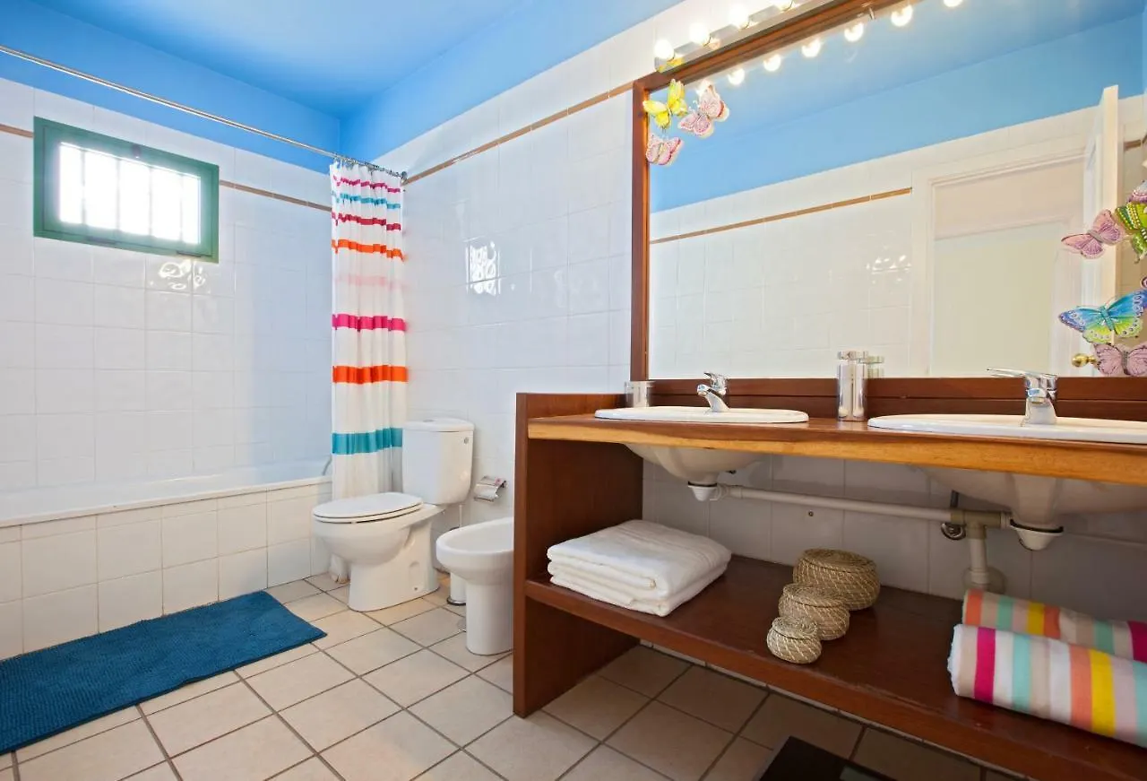 Holiday home Ana Iris Playa Las Cucharas Costa Teguise
